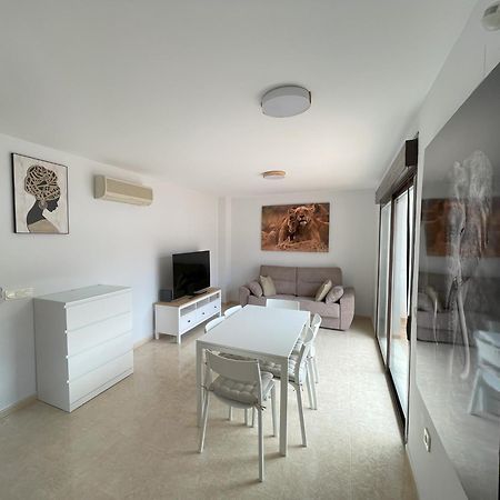 Atico Carboneras Con Fantastica Terraza Daire Dış mekan fotoğraf