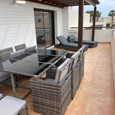 Atico Carboneras Con Fantastica Terraza Daire Dış mekan fotoğraf