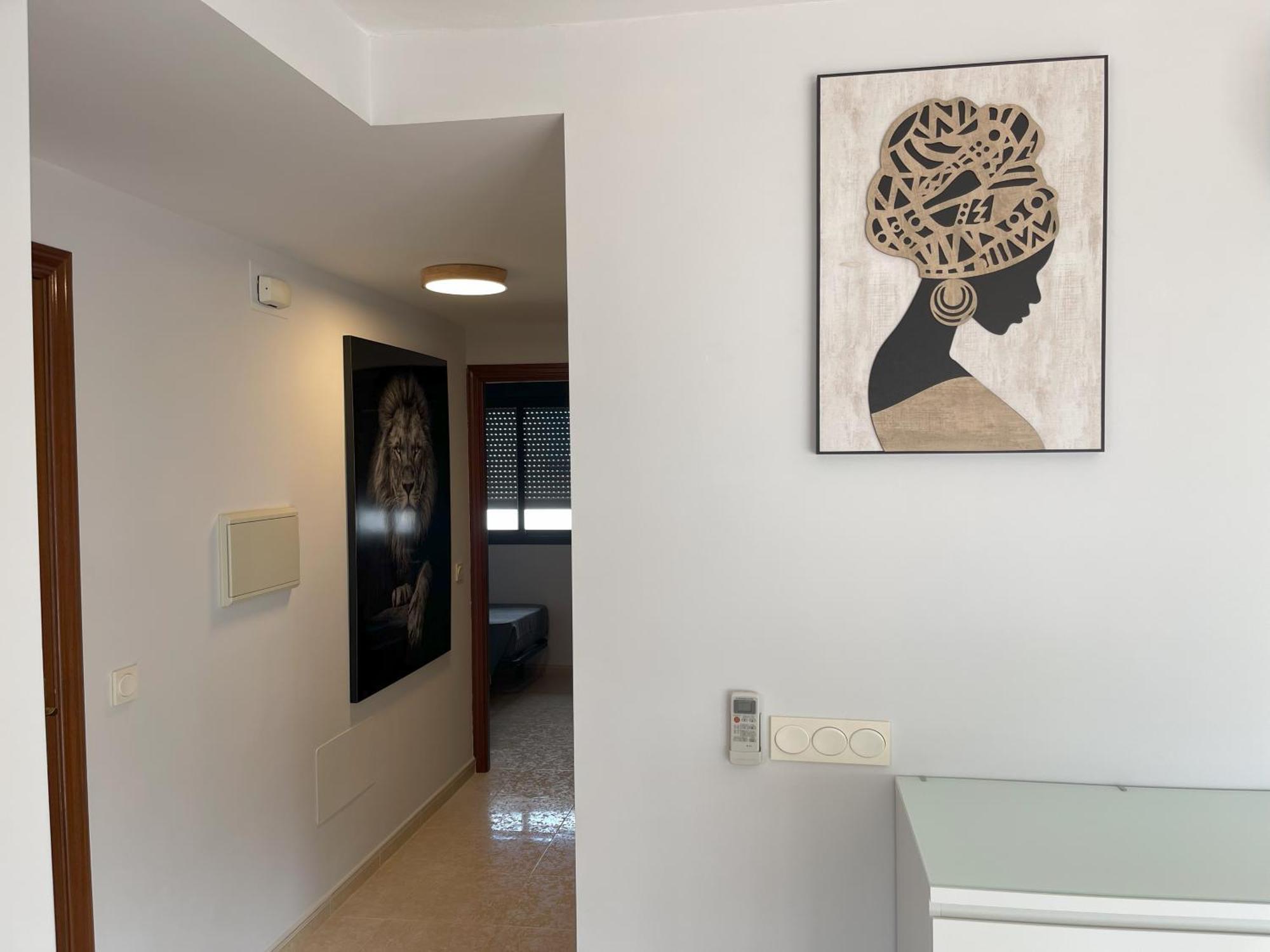Atico Carboneras Con Fantastica Terraza Daire Dış mekan fotoğraf