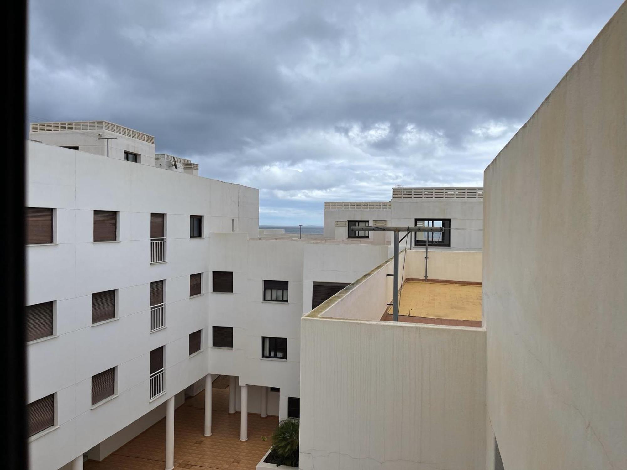 Atico Carboneras Con Fantastica Terraza Daire Dış mekan fotoğraf